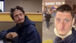 DANIEL LARSON CRINGE COMPILATION