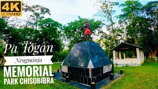 Pa Togan Nengminja Memorial Park Chisobibra 4K Video || Williamnagar East Garo Hills Meghalaya