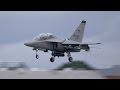 Leonardo-Finmeccanica’s M-346 Jet Trainer Maneuvers Over Farnborough – AIN