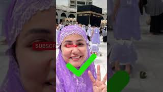 mashaallah hina khan hijab me kitni pyari lag rahi hai||🧕🥰🥰#trending #youtube #shortsfeed