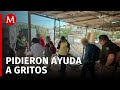 Rescatan a cinco migrantes que fueron privados de su libertad en Ciudad Juárez, Chihuahua