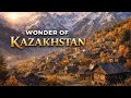 Wonders of Kazakhstan | Most Amazing Places & Hidden Gems in 4K Travel Documentary