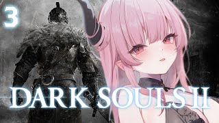 【Dark Souls II】I Love Pain I Love Suffering (part 3) #calliolive