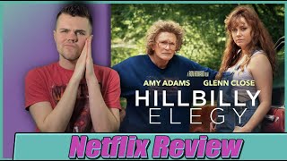 Hillbilly Elegy Netflix Movie Review