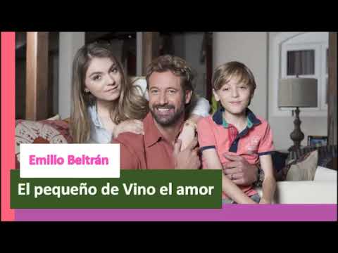 Entrevista Con Emilio Beltrán - YouTube