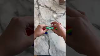 I Created A Rainbow Science Experiment!