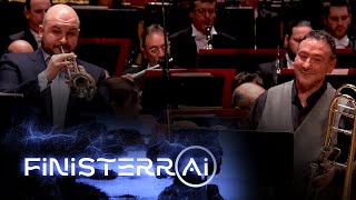FINISTERRAI composed by Ricardo Mollá. Performed by Esteban Batallán and Alberto