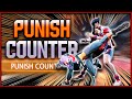 Optimising PUNISH COUNTER Combos | Street Fighter 6