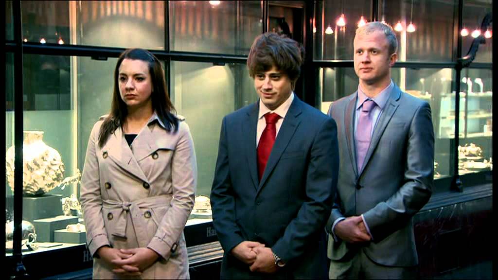 The Apprentice UK Series 8 2012 E13 P4 - YouTube