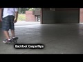 Backfoot Casperflip Trickipedia