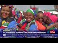 Women's Day | 'Govt supports women empowerment'