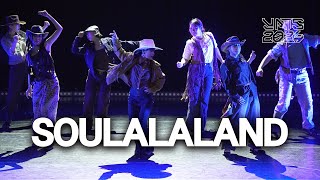 YATS 2024 | SOULALALAND | SOULA CREW | 그래비티댄스 콘서트