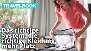 Koffer packen: So geht's richtig | TRAVELBOOK