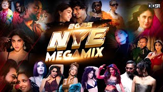 🎉 Ultimate NYE 2025 Megamix - Dip SR X Sukhen Visual 🎉