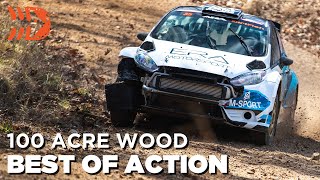 Best of 100 Acre Wood 2022 – FPV Drone, Stage Action
