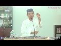 Tanya Jawab Masalah Kehidupan 21 - H. Ustadz Abdul Somad Lc,MA