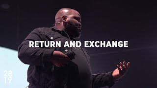 WISDOM AND WONDER | Return and Exchange | Matthew 16:24-28 | Kenneth McFarland