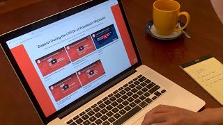 COVID-19 Resources Update: On-Demand Webinars