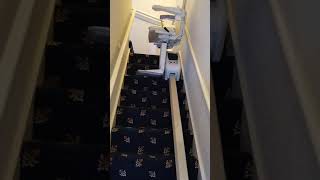 handicare stairlift