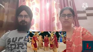 Laangha Song | Reaction Video | Babbu Maan | LuckyRV Vlog