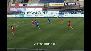 Varese-Como 3-1 highlights