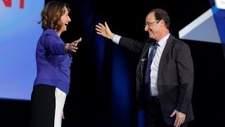 Quand Ségolène Royal demandait François Hollande en mariage !