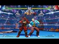 sfv kingkong_cihan ryu vs ken comeback