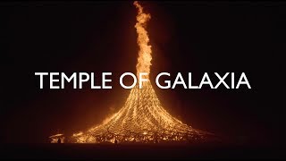 [Full Video] TEMPLE OF GALAXIA : BURNING MAN 2018 [4K]