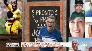 Neto: Roger Guedes se tornou ídolo do Corinthians