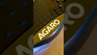 AGARO Alpha Crazyfit Vibration Plate Massager,Home\u0026Gym Workout Machine For Muscle Toning