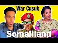 Hodan Abdirahman   Iyo Ali Zaki Oo Rer Somaliland Usoo Diray Hanbayo Layab Ah..