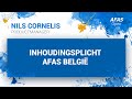 AFAS Open 2020 - Inhoudingsplicht AFAS België