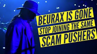 BEURAX SCAM STOP FALLING FOR THESE|NRGY \u0026 ETHERCONNECT BE CAREFUL OF THESE ALSO