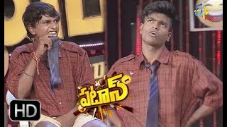 Patas |  Bindas Brothers Performance  | 31st July  2018 | ETV Plus