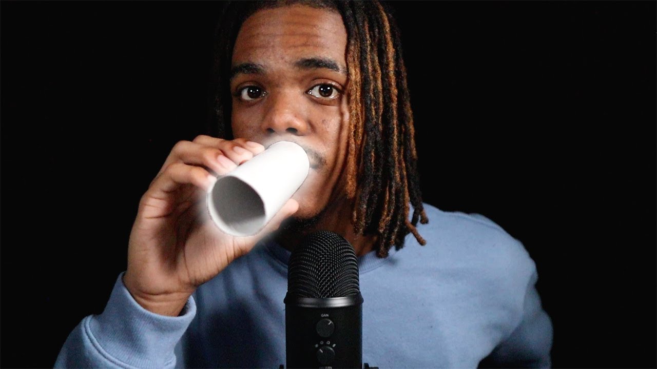 ultra rare and specific asmr triggers