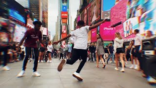 Lil Gotit - P.O.T. || Dance Video @NixTheDon @twiindag