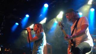 Tonight Alive live - The Other Side - 16.8.14 - Amsterdam