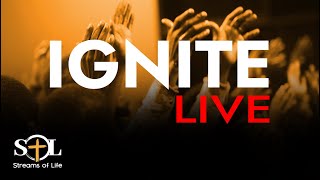 IGNITE SERVICE | BISHOP GERALD MWEBE