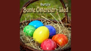 Bunte Ostereier