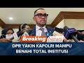 [FULL] Pernyataan Wakil Ketua Komisi III DPR Ahmad Sahroni Usai Rapat dengan Komnas HAM dan LPSK