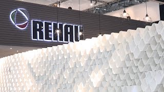 REHAU auf der interzum 2017: Impressionen