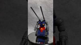 【ガンプラ】HGUC  1/144　「元旦ク」もとい、『ガンタンク』