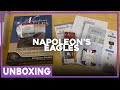 Unboxing | Napoleon's Eagles | Compass Games | The Players' Aid