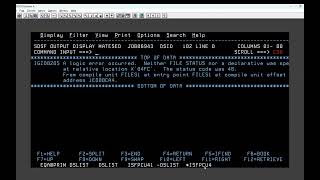 How to debug a COBOL program || All About Mainframes
