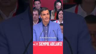 #Sánchez defiende en nombre de #España la #amnistía en Cataluña