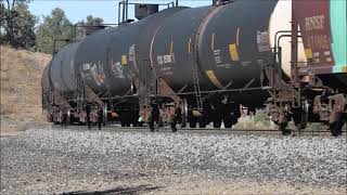 Mojave Subdivision (Tehachapi Pass) November 2023