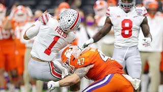 College Football Biggest Hits 2020-2021