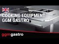 Cooking equipment GGM Gastro EN