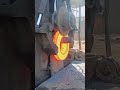 Flange inner ring forging process- Good tools and machinery make work easy