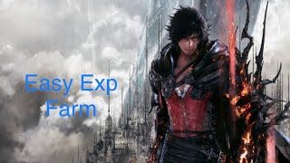 Final Fantasy XVI Early Exp Farm 860xp and 1700ap in 30 minutes